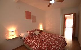 Apartamento CasaTuris en Centro de Alicante en Antigua Estación Autobuses A101